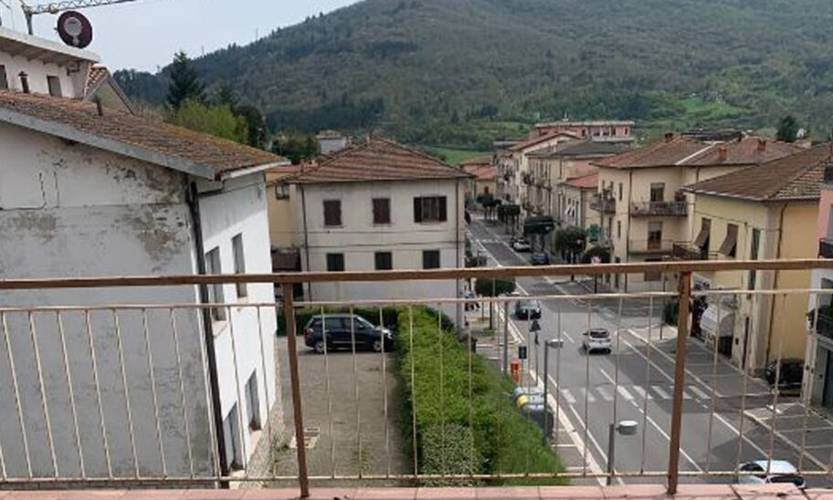 NF immobiliare vendita appartamento via umbro casentinese bibbiena