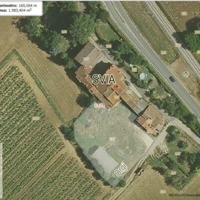 NF immobiliare vendita podere Località Sala Poppi