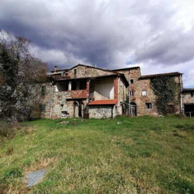 NF immobiliare vendita podere Località Sala Poppi