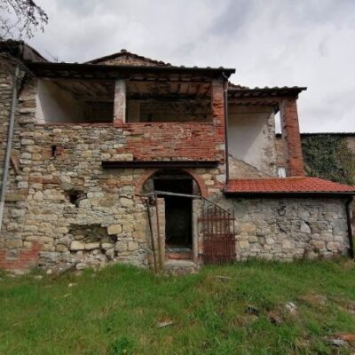 NF immobiliare vendita podere Località Sala Poppi