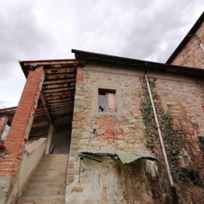 NF immobiliare vendita podere Località Sala Poppi
