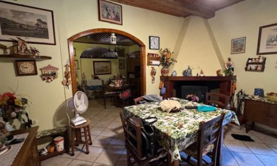 NF immobiliare vendita attico piazza tanucci pratovecchio stia