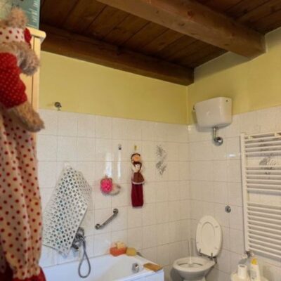 NF immobiliare vendita attico piazza tanucci pratovecchio stia