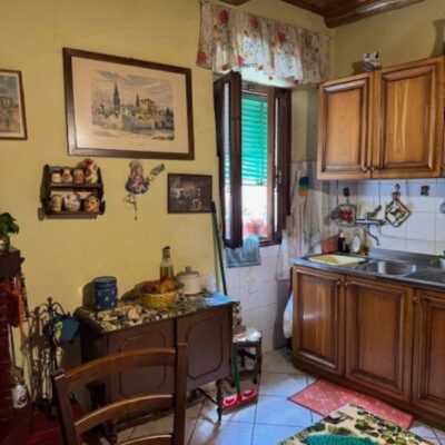 NF immobiliare vendita attico piazza tanucci pratovecchio stia