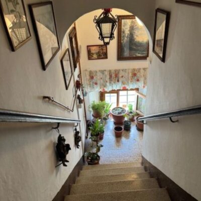 NF immobiliare vendita attico piazza tanucci pratovecchio stia