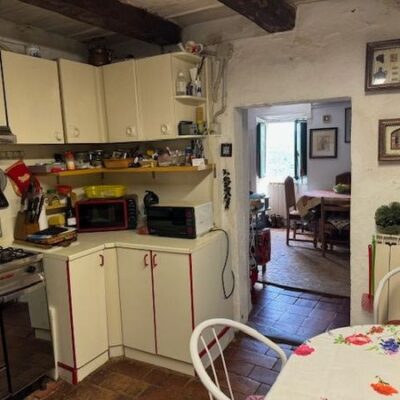 NF immobiliare vendita chalet garliano castel san niccolò