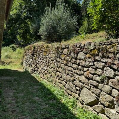 NF immobiliare vendita chalet garliano castel san niccolò