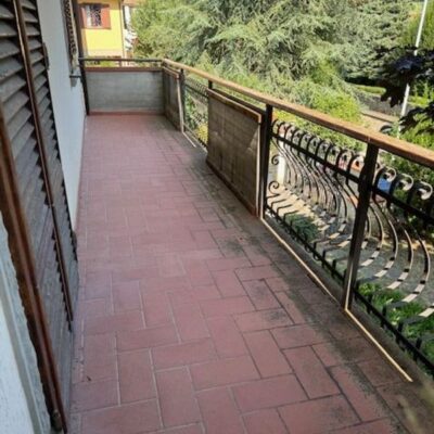 NF immobiliare vendita villa poppi