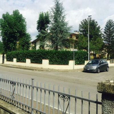 NF immobiliare vendita villa poppi