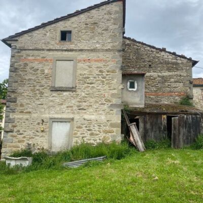 NF immobiliare vendita rustico casalino pratovecchio stia