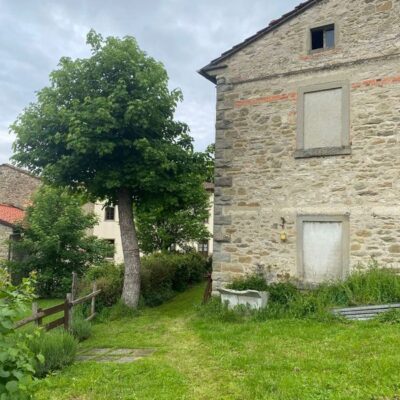 NF immobiliare vendita rustico casalino pratovecchio stia