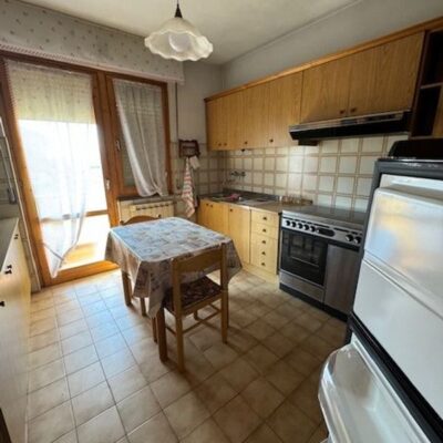 NF immobiliare vendita appartamento via caduti di montelungo, 21 pratovecchio stia