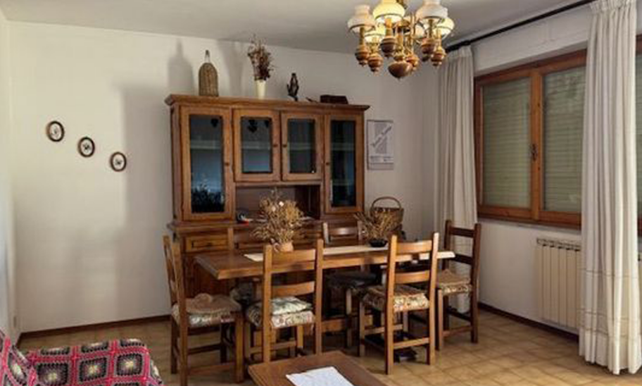 NF immobiliare vendita appartamento via caduti di montelungo, 21 pratovecchio stia