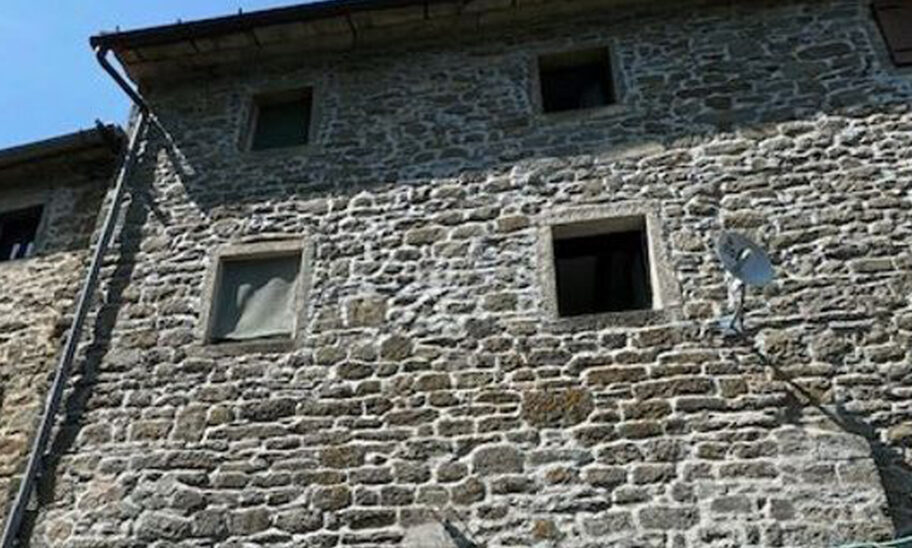 NF immobiliare vendita chalet garliano castel san niccolò