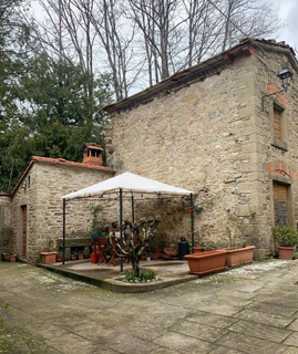 terratetto NFimmobiliare casentino toscana