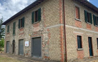 NF immmobiliare casa indipendente porrena poppi