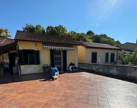 NF immobiliare vendita via roma poppi