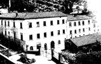 Nf immobiliare locale vendita papiano pratovecchio stia